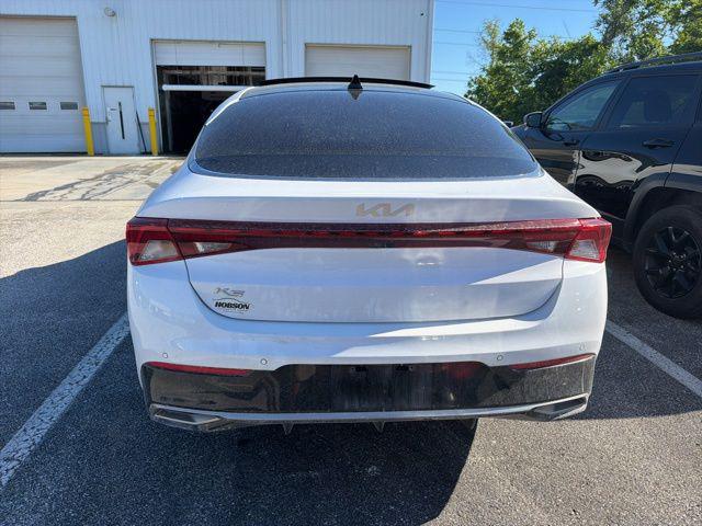 2022 Kia K5 EX