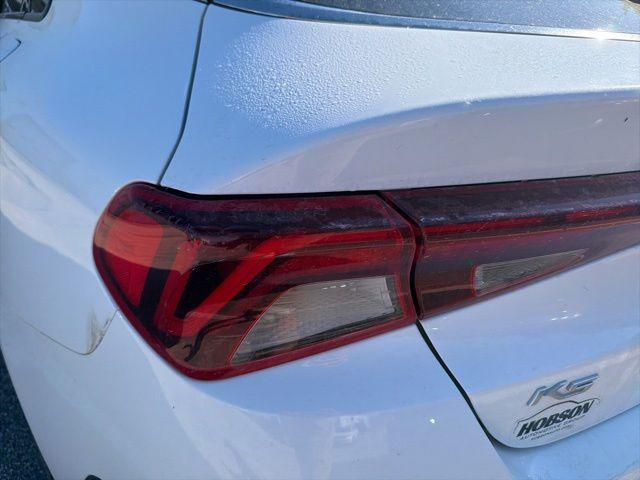 2022 Kia K5 EX