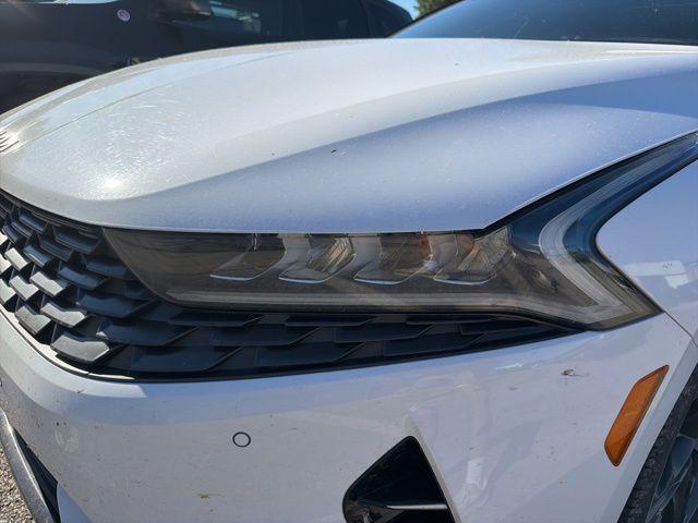 2022 Kia K5 EX