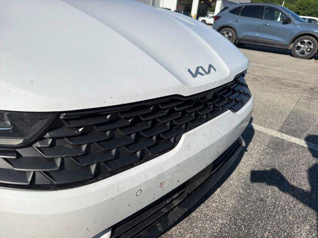 2022 Kia K5 EX