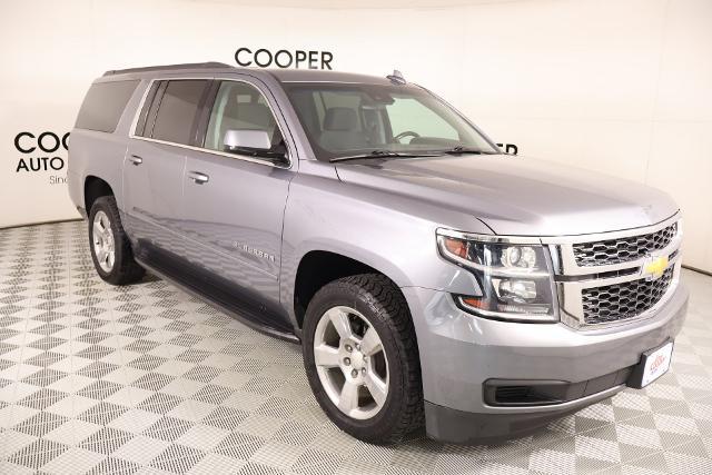 2018 Chevrolet Suburban LS for sale in Yukon, OK