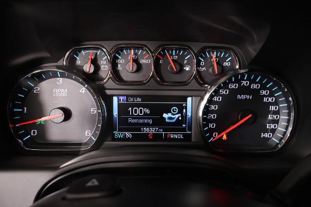 2018 Chevrolet Suburban LS
