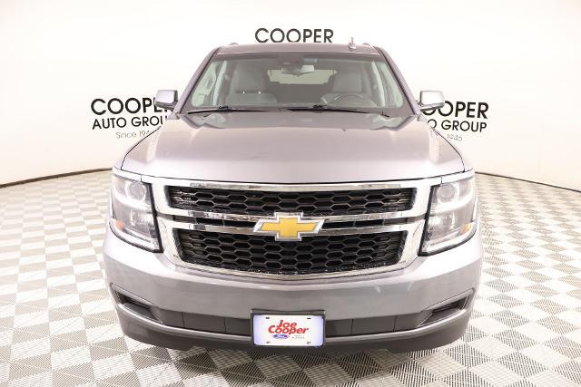 2018 Chevrolet Suburban LS