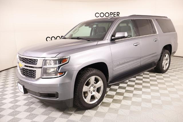 2018 Chevrolet Suburban LS