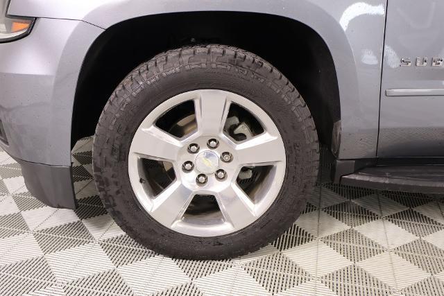 2018 Chevrolet Suburban LS