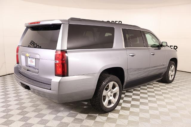 2018 Chevrolet Suburban LS