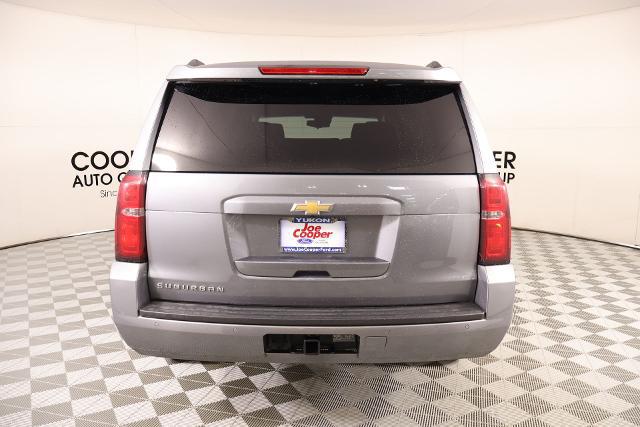 2018 Chevrolet Suburban LS