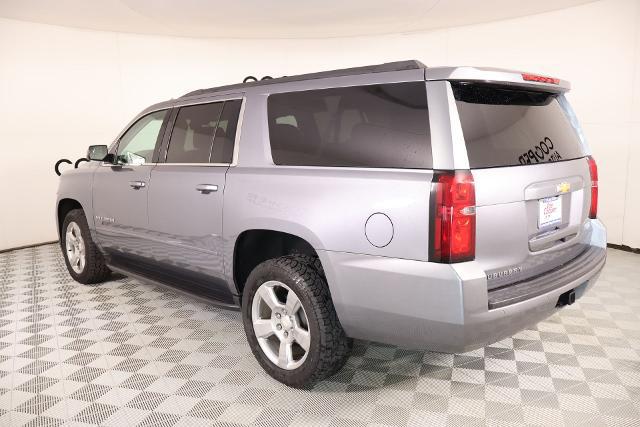 2018 Chevrolet Suburban LS