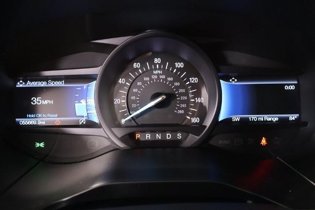 2022 Ford Edge ST-Line
