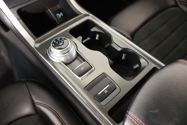 2022 Ford Edge ST-Line