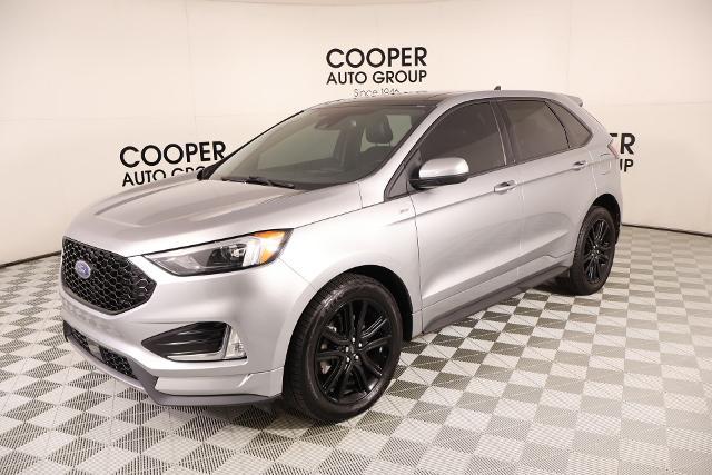 2022 Ford Edge ST-Line