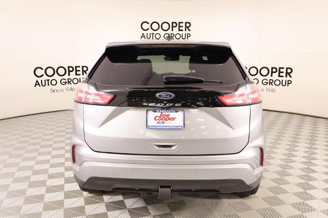 2022 Ford Edge ST-Line