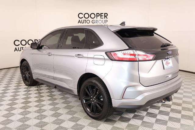 2022 Ford Edge ST-Line