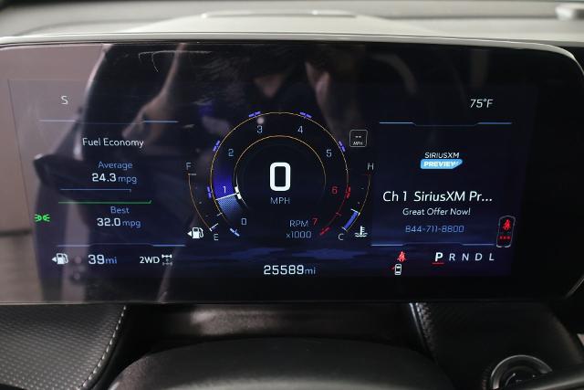 2025 Chevrolet Equinox AWD LT