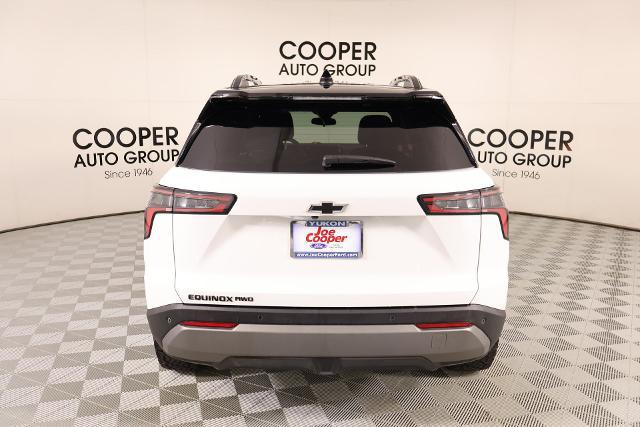 2025 Chevrolet Equinox AWD LT