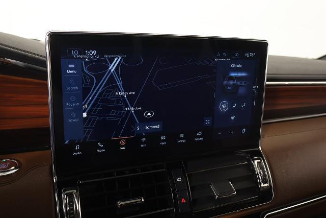 2024 Lincoln Navigator Reserve