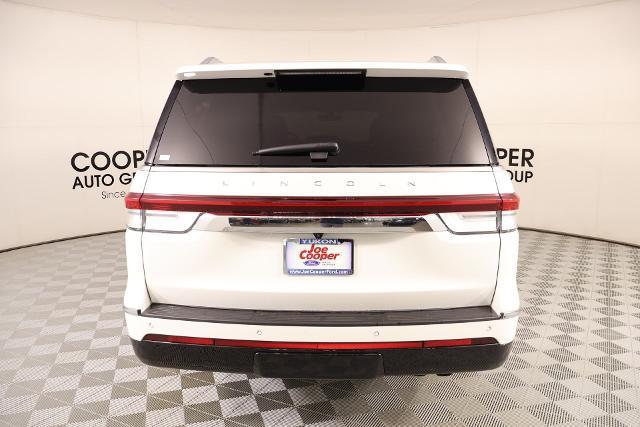 2024 Lincoln Navigator Reserve
