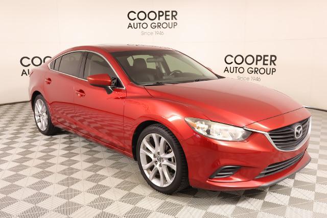 2016 Mazda Mazda6 i Touring for sale in Yukon, OK
