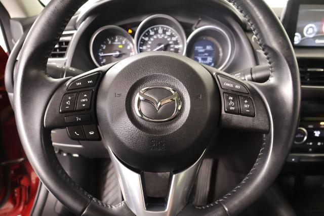 2016 Mazda Mazda6 i Touring