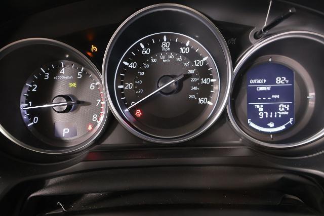 2016 Mazda Mazda6 i Touring