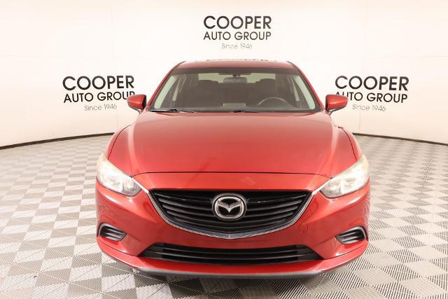 2016 Mazda Mazda6 i Touring