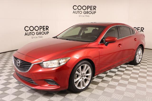 2016 Mazda Mazda6 i Touring