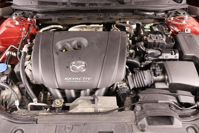 2016 Mazda Mazda6 i Touring