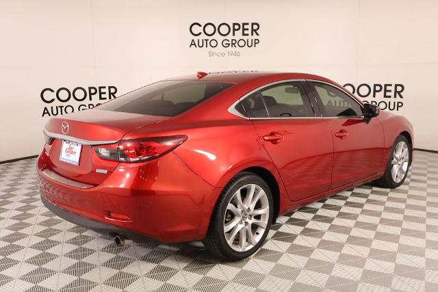 2016 Mazda Mazda6 i Touring