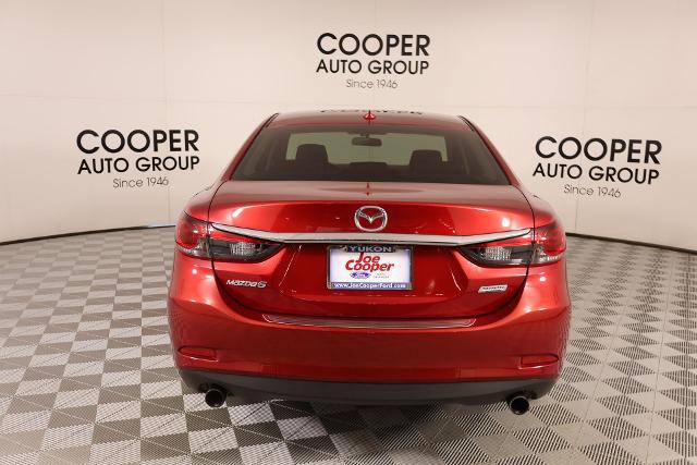 2016 Mazda Mazda6 i Touring