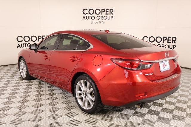 2016 Mazda Mazda6 i Touring