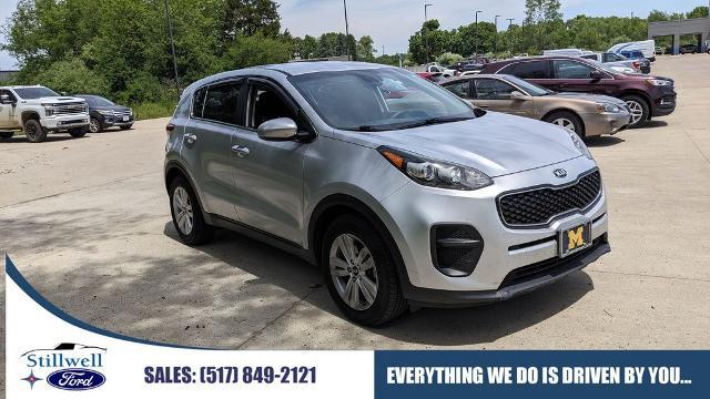 2019 Kia Sportage LX for sale in Hillsdale, MI