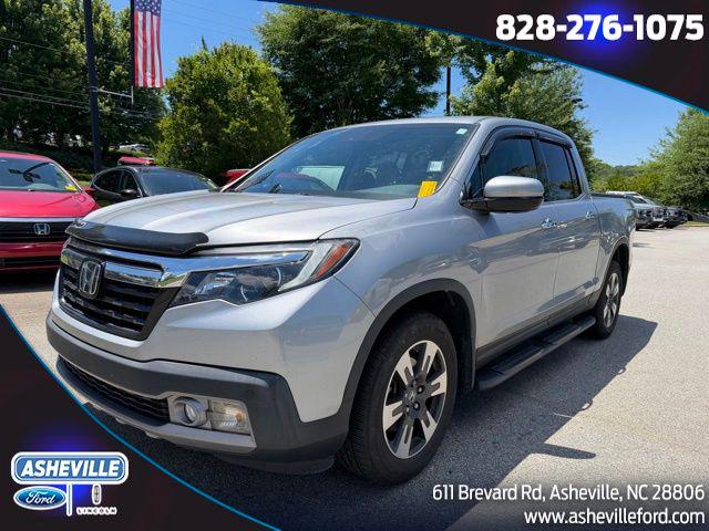 2019 Honda Ridgeline RTL-E for sale in Asheville, NC