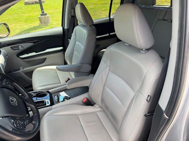 2019 Honda Ridgeline RTL-E