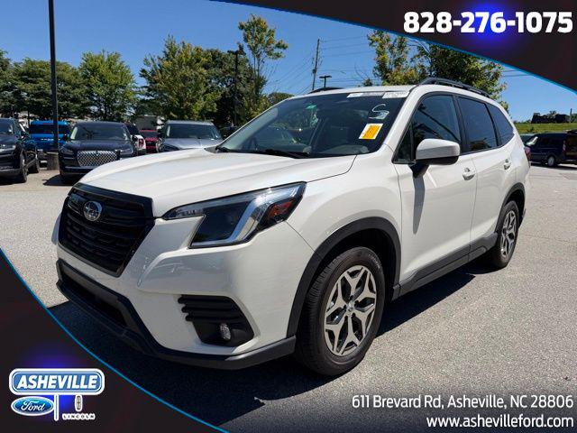 2024 Subaru Forester Premium for sale in Asheville, NC