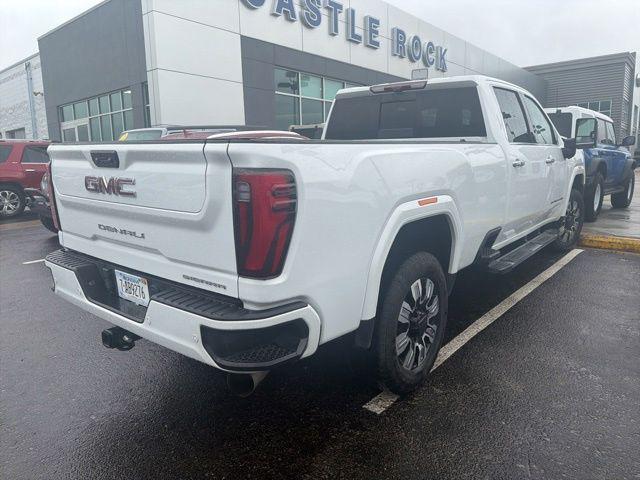 2024 GMC Sierra 3500HD 4WD Crew Cab Long Bed Denali
