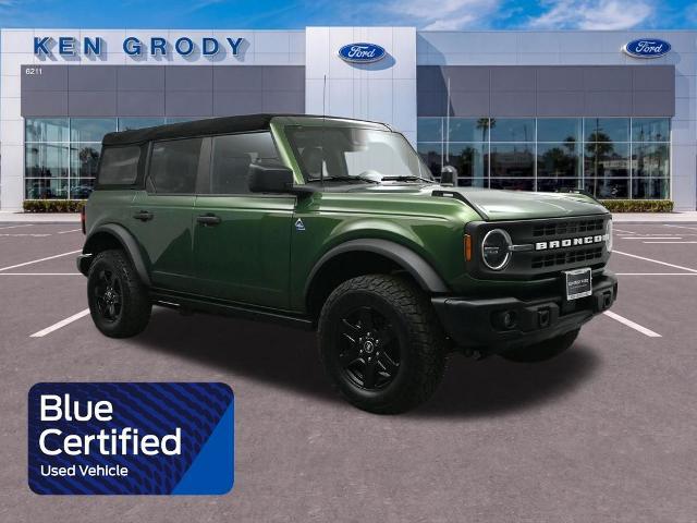 2024 Ford Bronco Black Diamond for sale in Carlsbad, CA