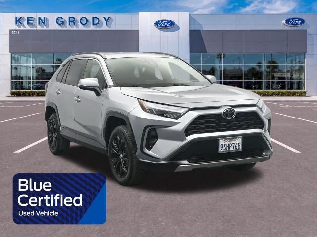 2025 Toyota RAV4 Hybrid SE for sale in Carlsbad, CA