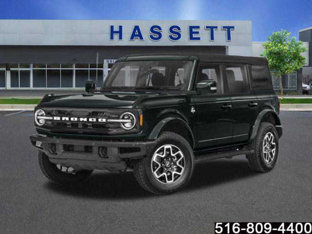 2022 Ford Bronco Outer Banks for sale in Wantagh, NY