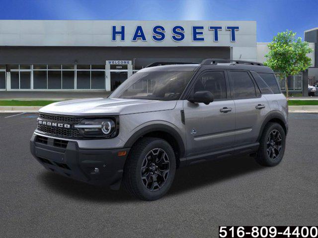 2025 Ford Bronco Sport Outer Banks for sale in Wantagh, NY