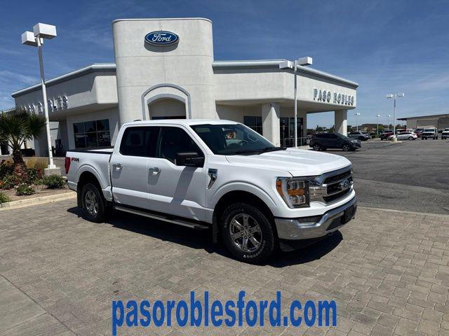 2023 Ford F-150 XLT for sale in Paso Robles, CA