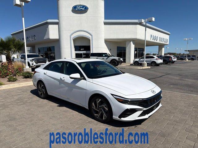 2025 Hyundai Elantra SEL Convenience for sale in Paso Robles, CA