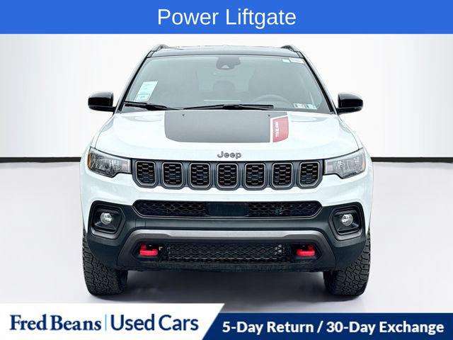 2026 Jeep Compass Trailhawk 2026 Jeep Compass Trailhawk
