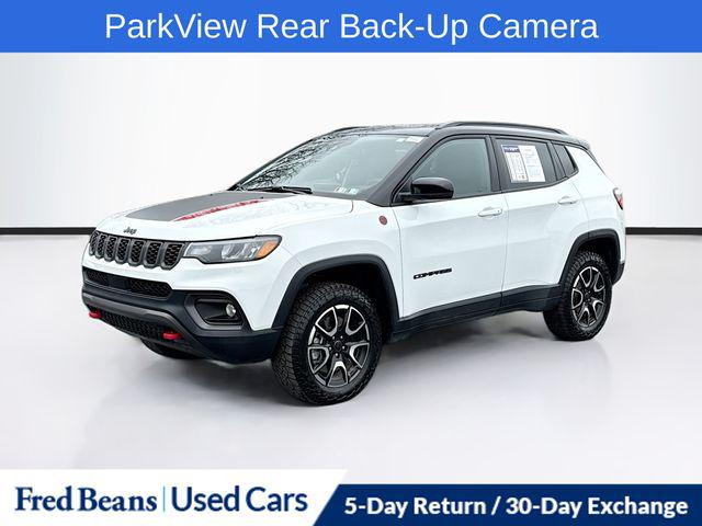 2026 Jeep Compass Trailhawk 2026 Jeep Compass Trailhawk
