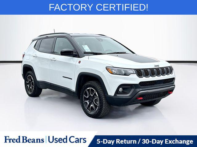 2026 Jeep Compass Trailhawk 2026 Jeep Compass Trailhawk