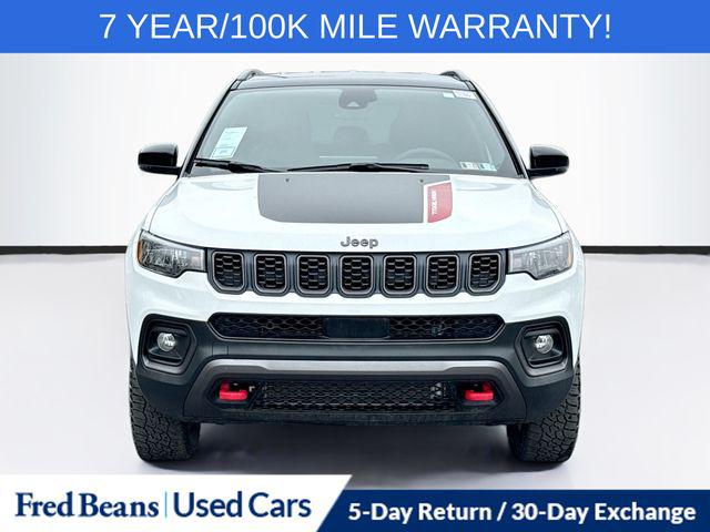 2026 Jeep Compass Trailhawk 2026 Jeep Compass Trailhawk