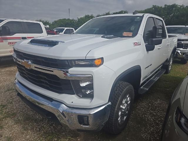 2024 Chevrolet Silverado 2500HD 4WD Crew Cab Standard Bed LT for sale in Waxahachie, TX