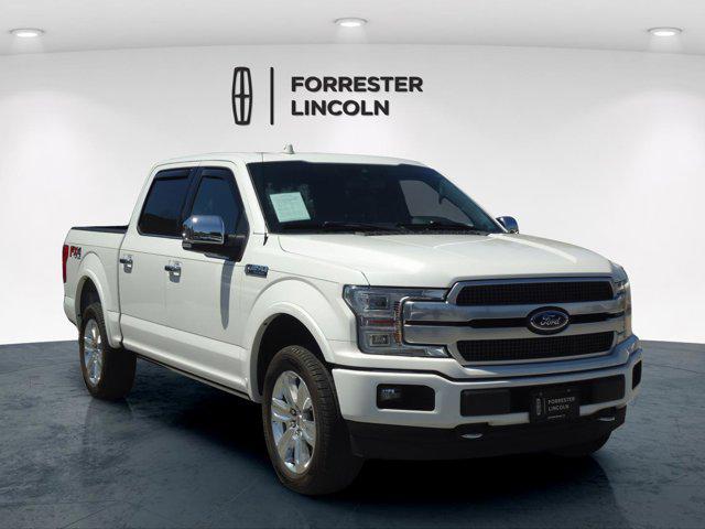 2020 Ford F-150 Platinum for sale in Chambersburg, PA