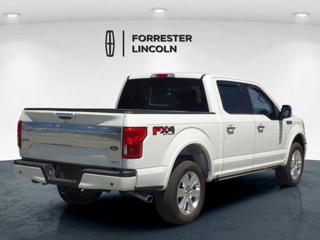 2020 Ford F-150 Platinum