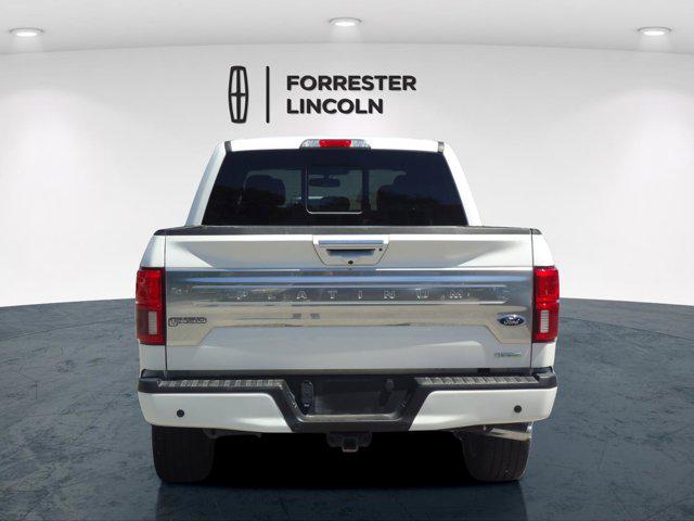2020 Ford F-150 Platinum