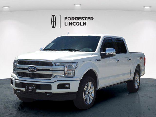 2020 Ford F-150 Platinum